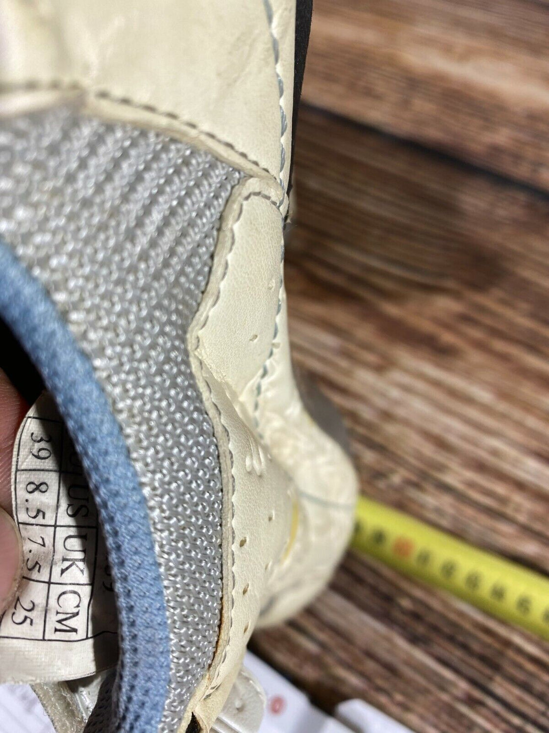 SPECIALIZED Road Cycling Shoes Road Bike Size EU39 with SPD Cleats  cs842