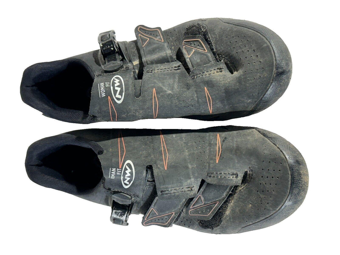 NORTHWAVE Sparkle Cycling Shoes MTB Bike Boots Ladies EU37 US6.5 Mondo 232 cs246