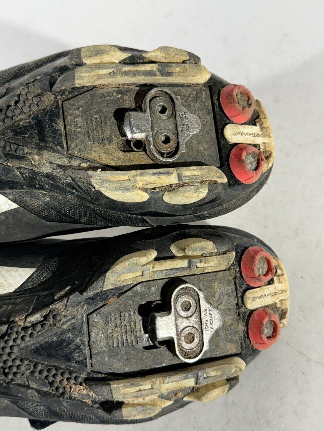 NORTHWAVE Sparkle Cycling Shoes MTB Bike Boots Ladies EU37 US6.5 Mondo 232 cs246