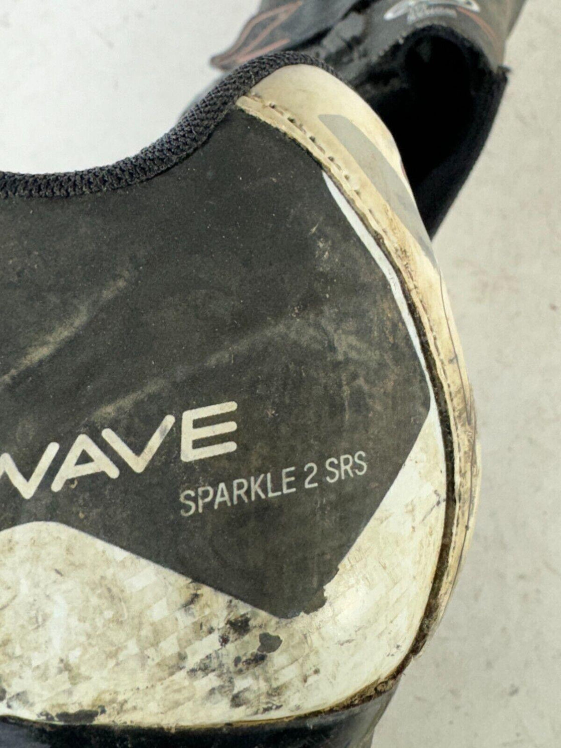 NORTHWAVE Sparkle Cycling Shoes MTB Bike Boots Ladies EU37 US6.5 Mondo 232 cs246