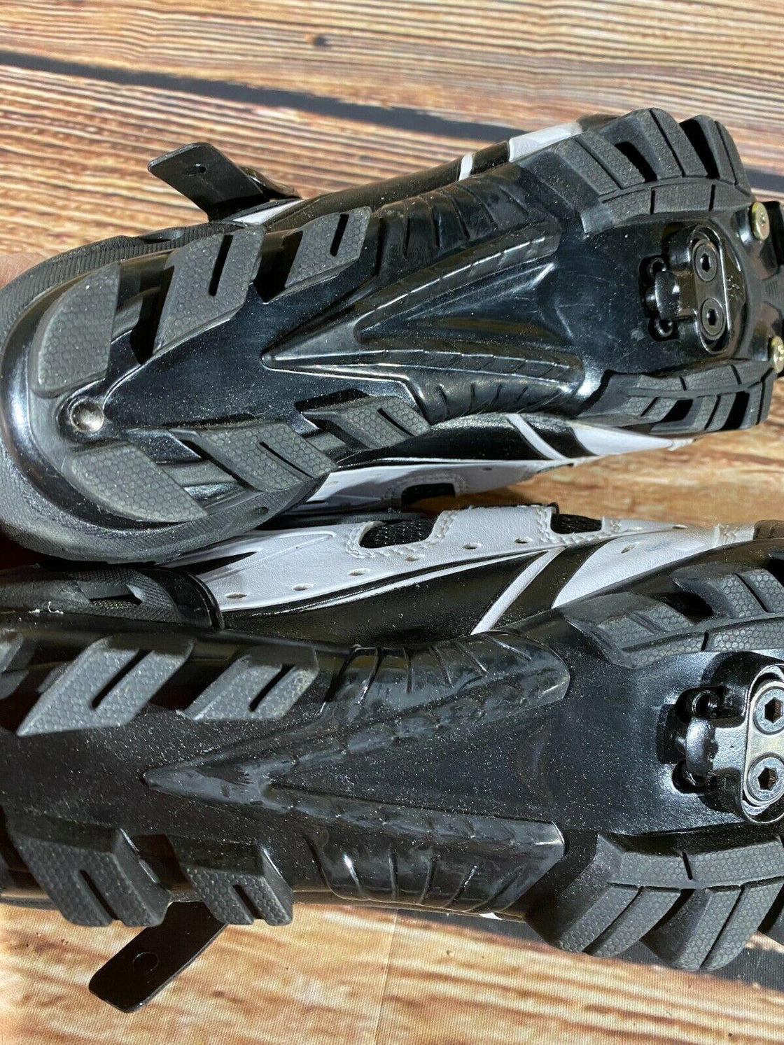 ALPRACE Cycling MTB Shoes Mountain Bike Boots Size EU39 US6.5 Mondo 244 cs1223