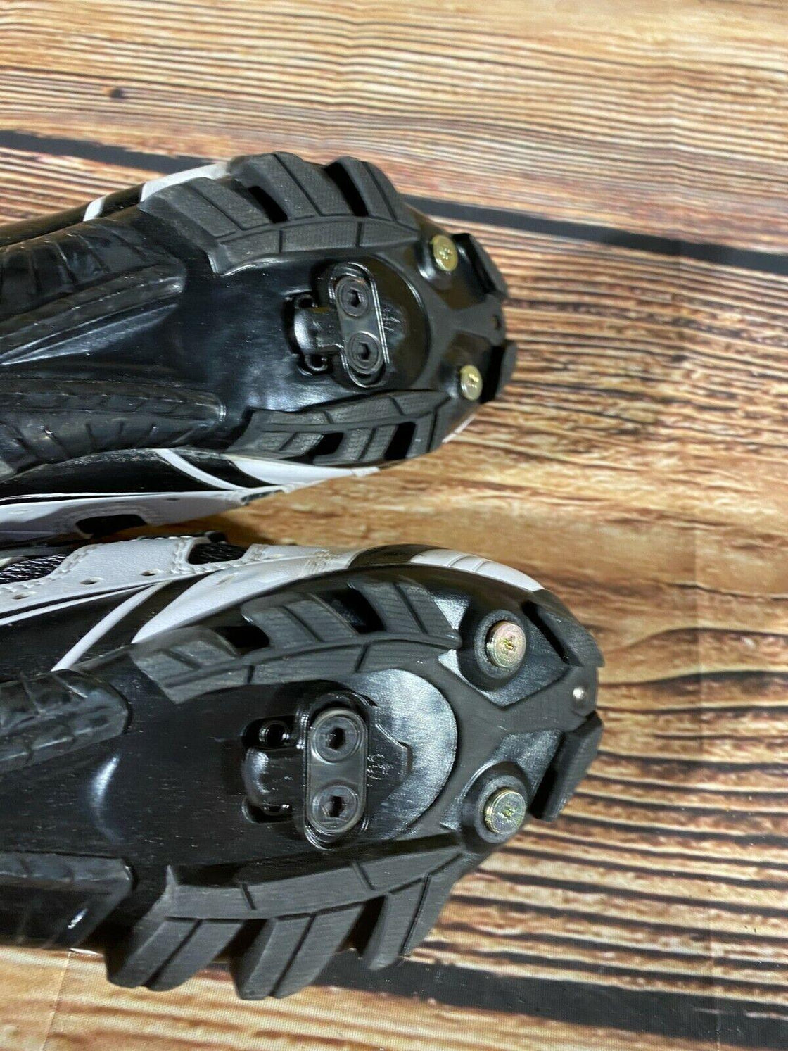 ALPRACE Cycling MTB Shoes Mountain Bike Boots Size EU39 US6.5 Mondo 244 cs1223