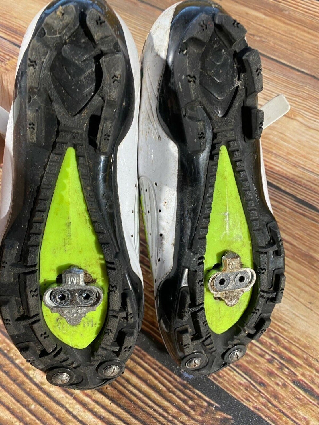 DIADORA X-Trivex Cycling MTB Shoes Mountain Biking Boots Ladies Size EU40 cs1025