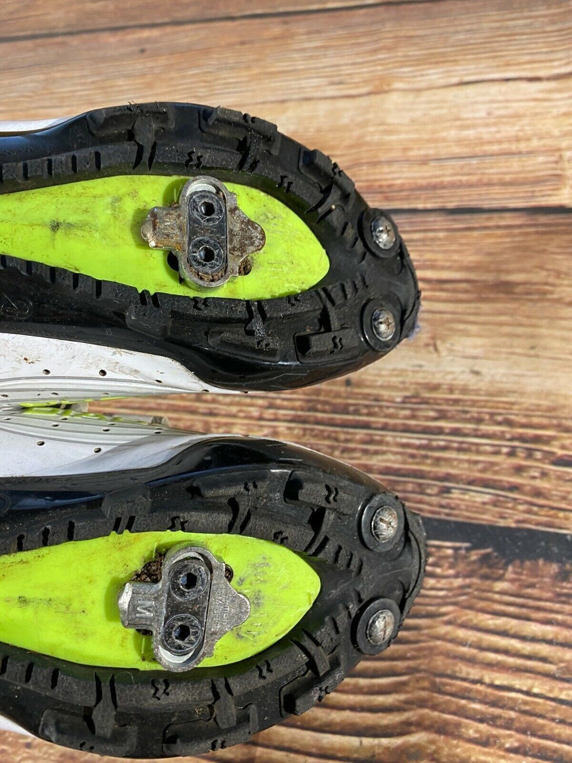 DIADORA X-Trivex Cycling MTB Shoes Mountain Biking Boots Ladies Size EU40 cs1025