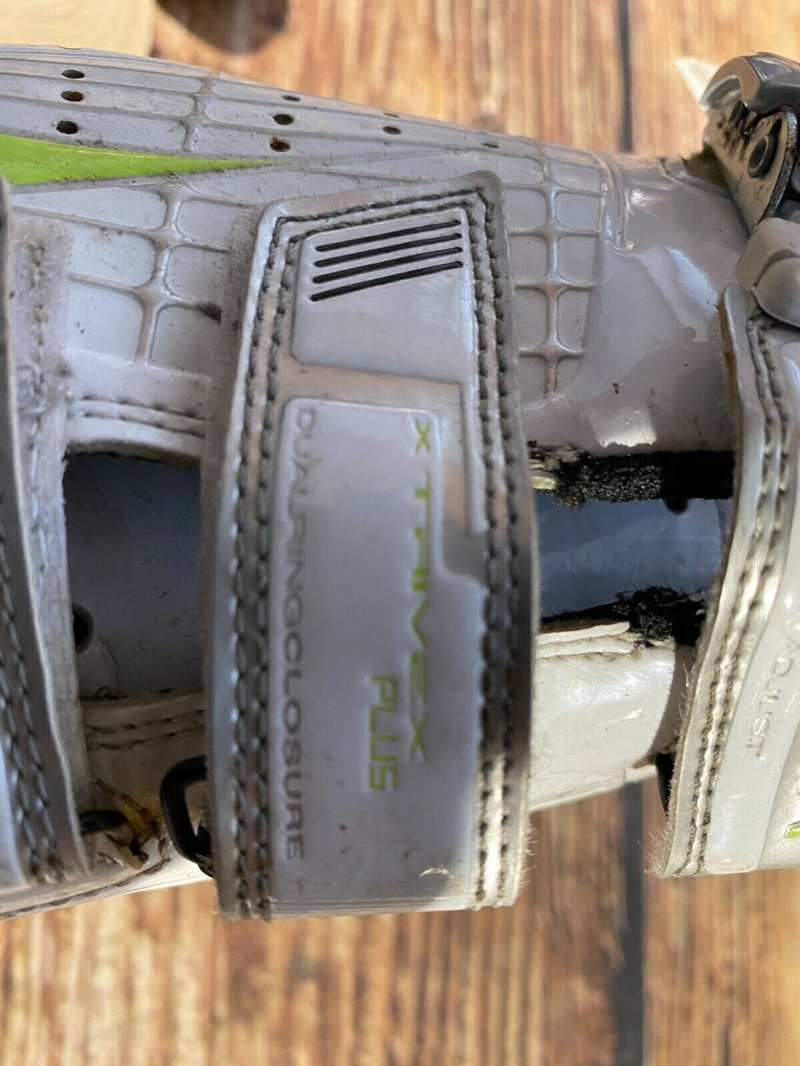 DIADORA X-Trivex Cycling MTB Shoes Mountain Biking Boots Ladies Size EU40 cs1025