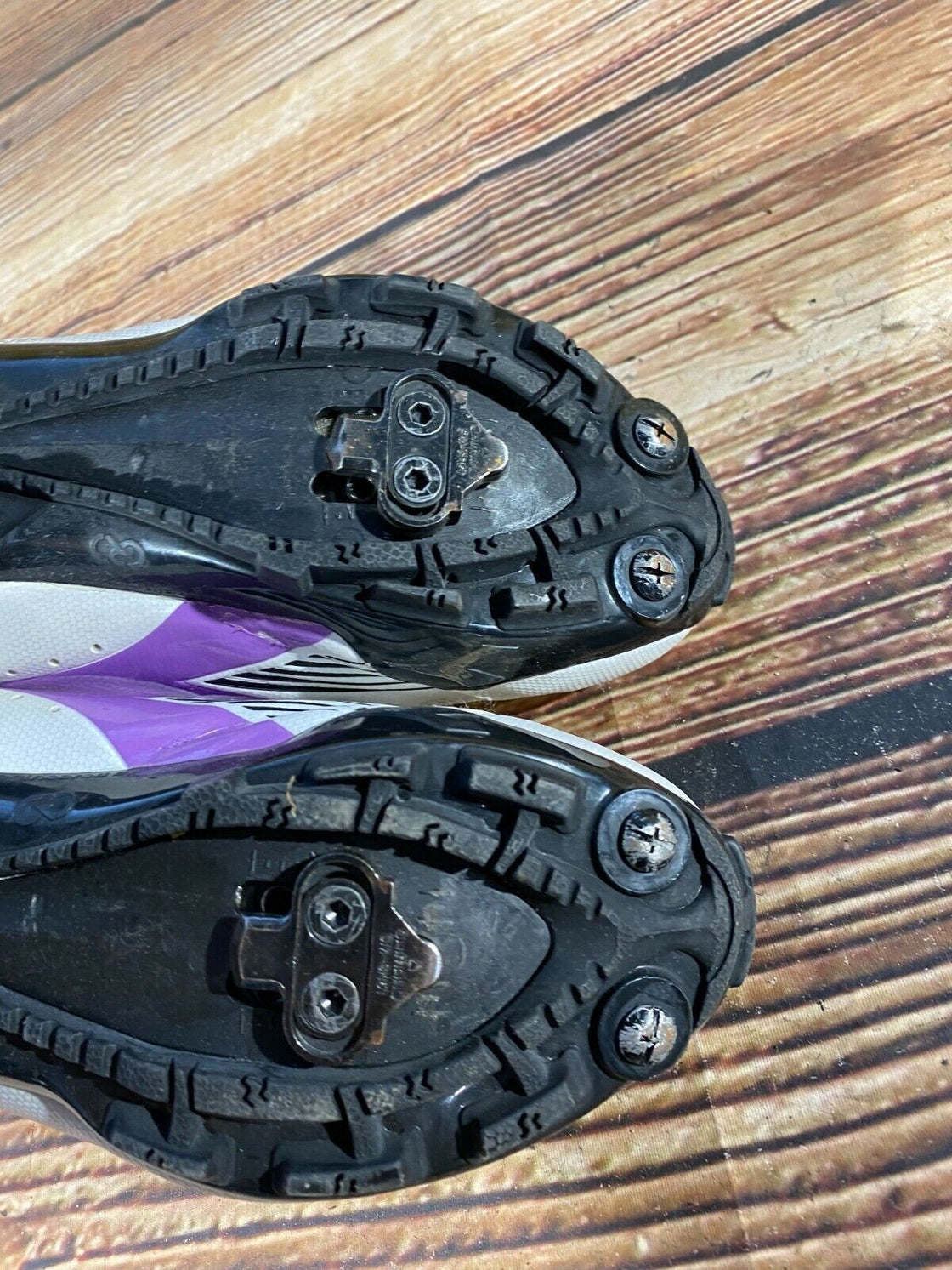 DIADORA Escape 2 Cycling MTB Shoes Mountain Biking Boots Ladies Size EU37 cs959