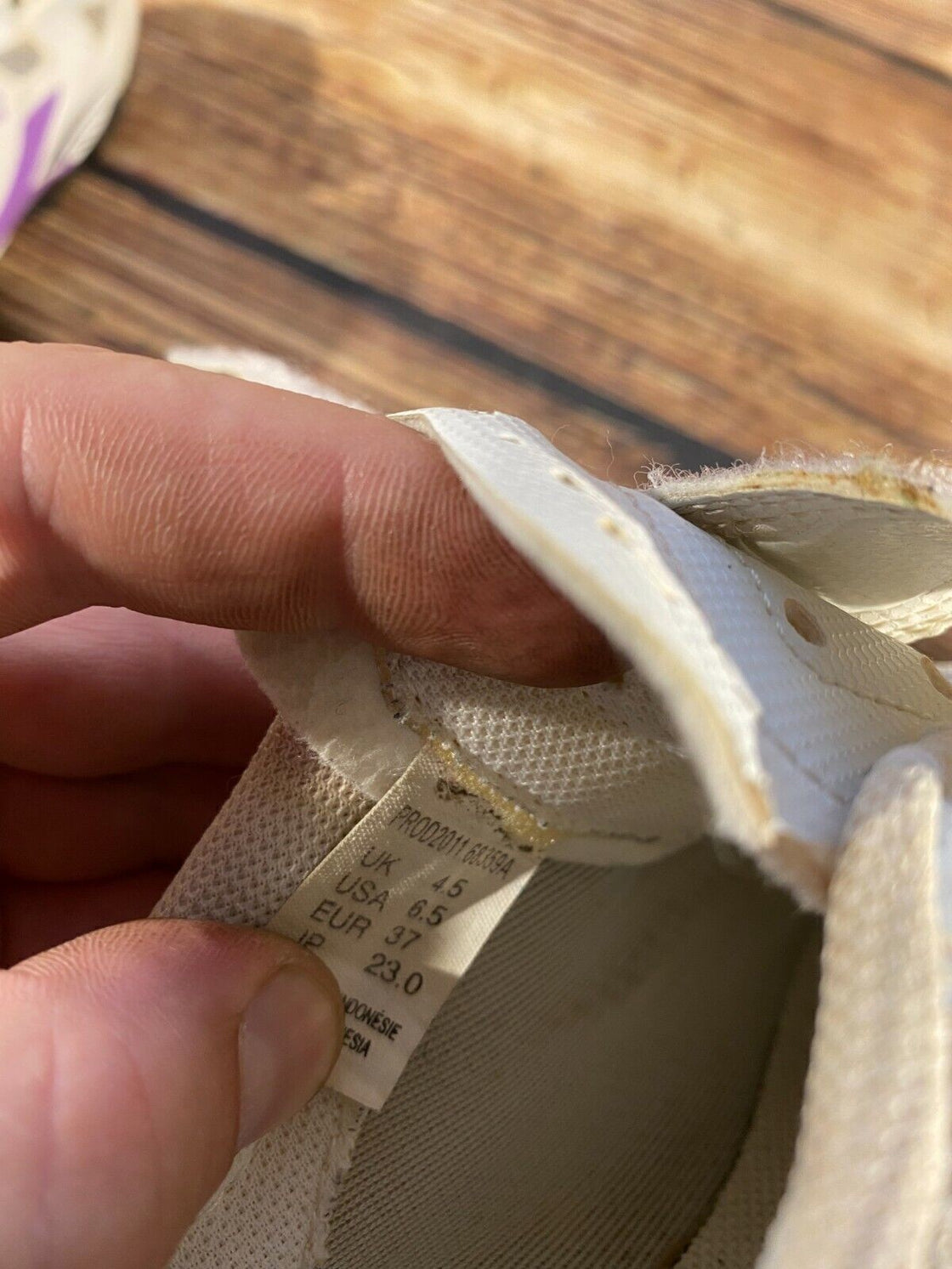 DIADORA Escape 2 Cycling MTB Shoes Mountain Biking Boots Ladies Size EU37 cs959