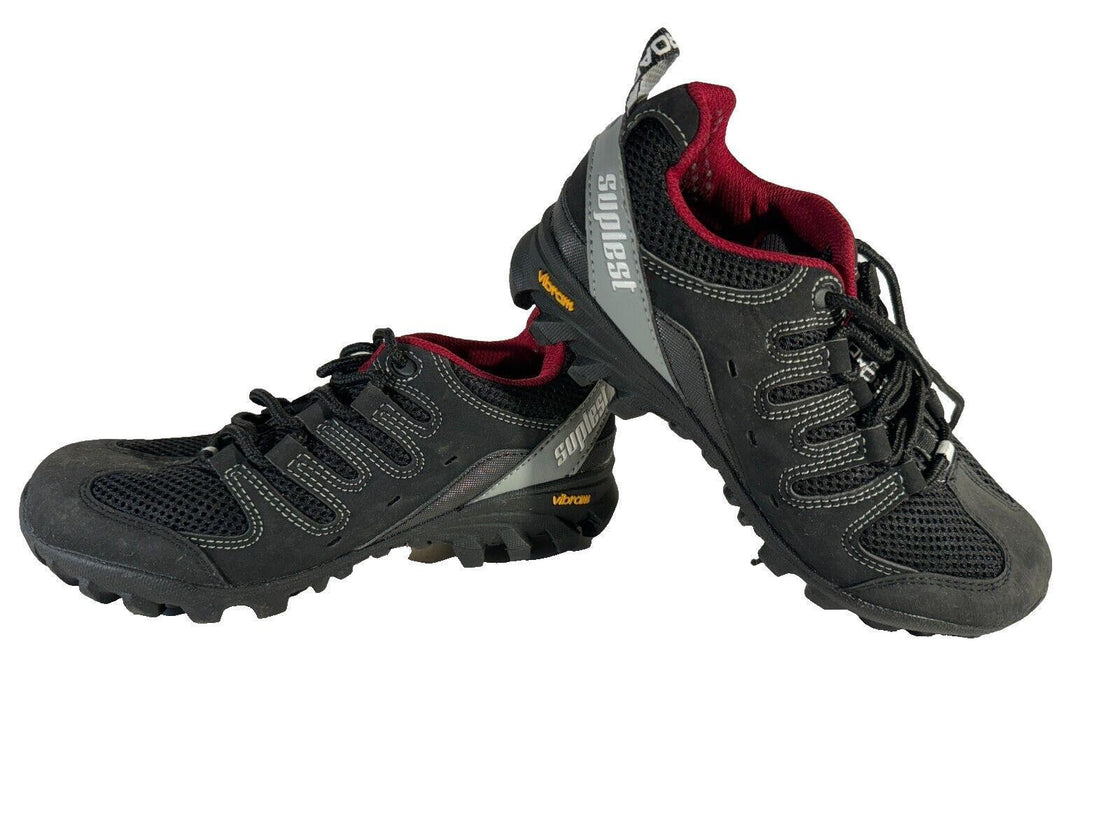 SUPLEST Cycling Shoes NEW Mountain Bike MTB Ladies EU37 US5.5 Mondo 235 cs152