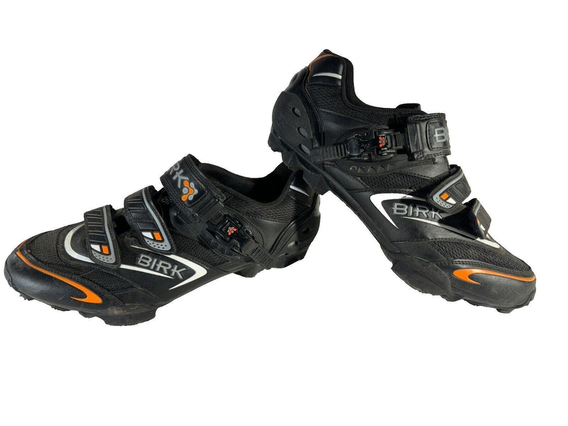 BIRK Cycling MTB Shoes Mountain Bike Boots EU45 US11 Mondo 288 cs163