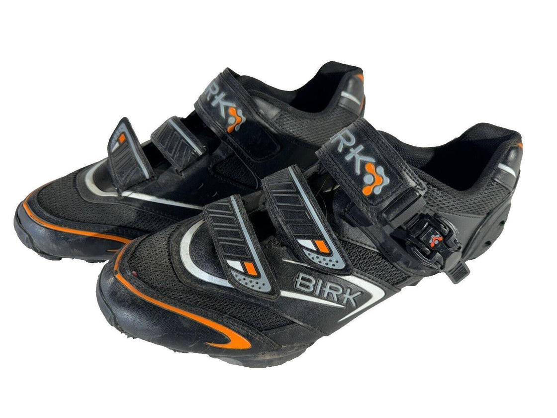 BIRK Cycling MTB Shoes Mountain Bike Boots EU45 US11 Mondo 288 cs163