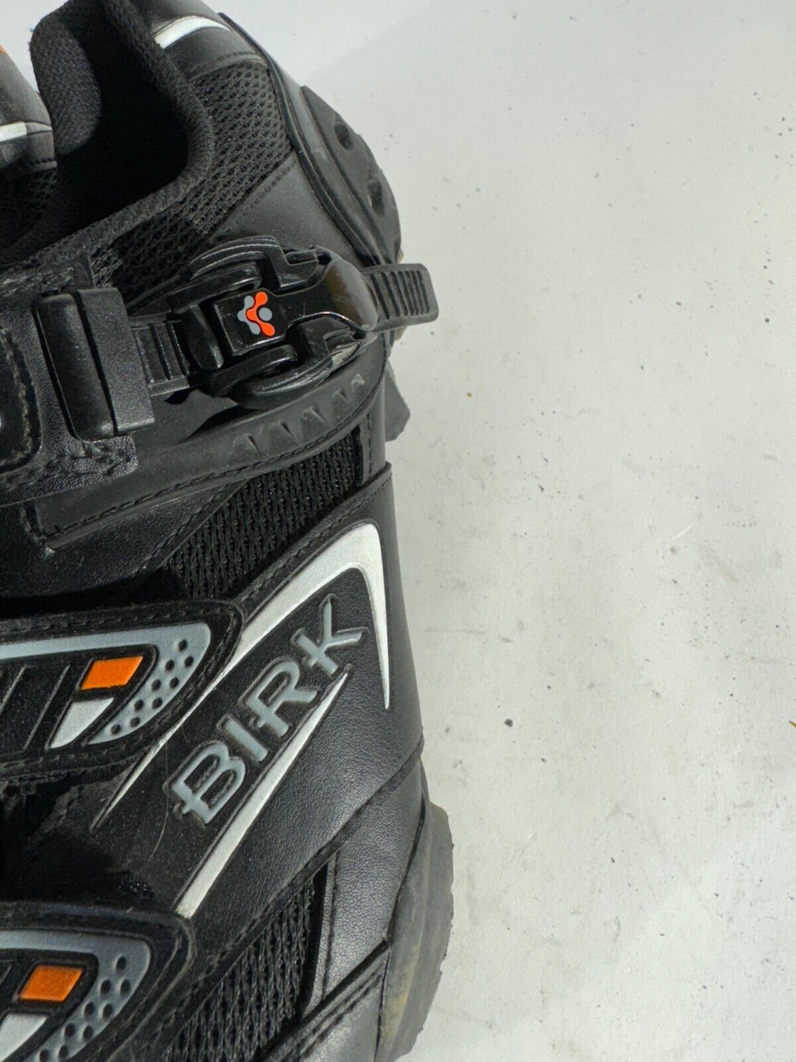 BIRK Cycling MTB Shoes Mountain Bike Boots EU45 US11 Mondo 288 cs163