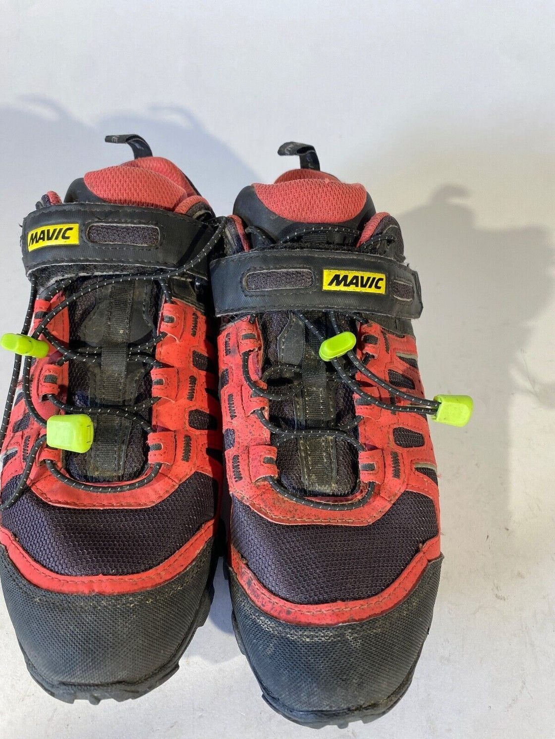 MAVIC Cycling MTB Shoes Mountain Bike Ladies Size EU40 US8 Mondo 254 CS105