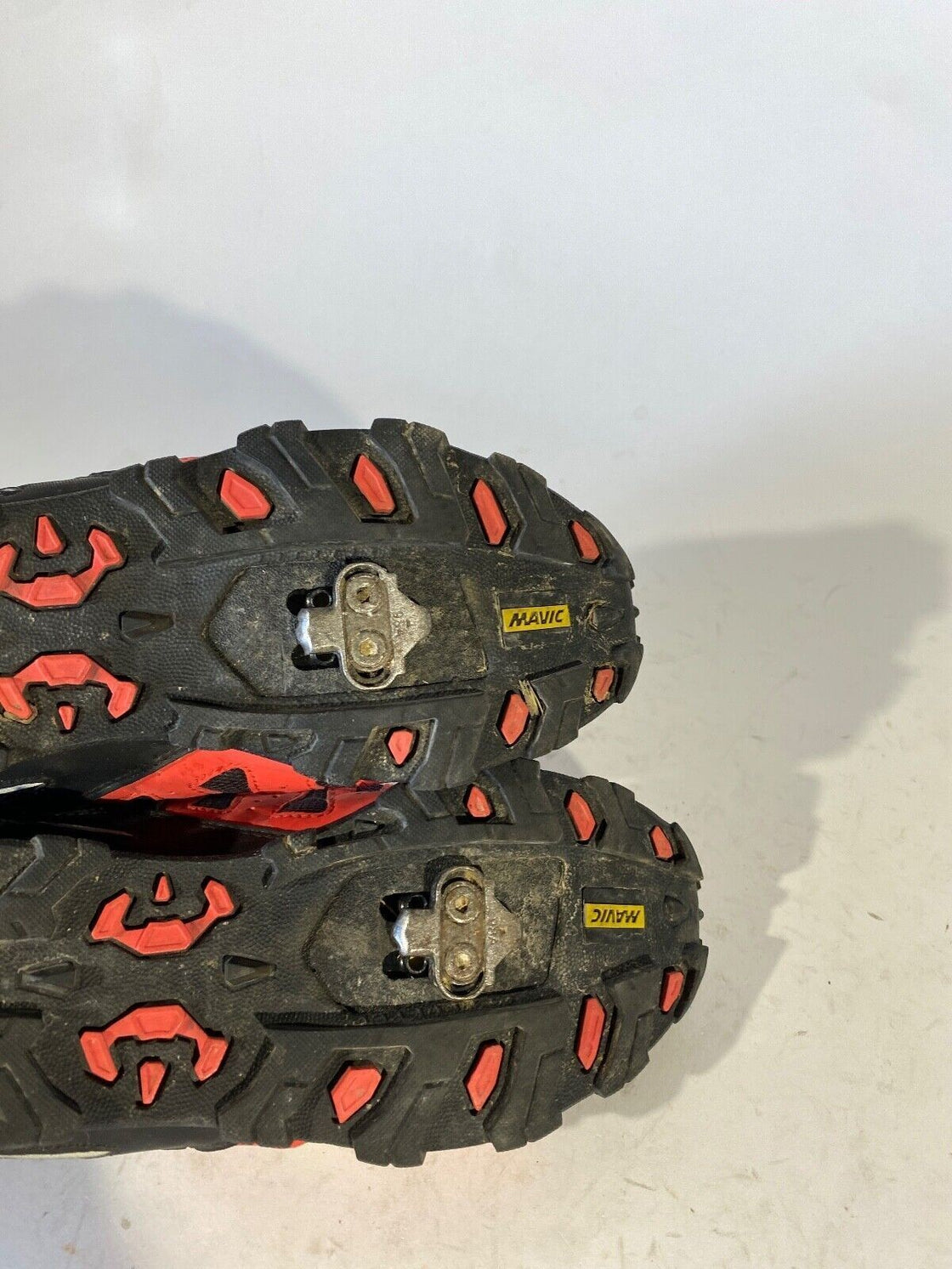 MAVIC Cycling MTB Shoes Mountain Bike Ladies Size EU40 US8 Mondo 254 CS105