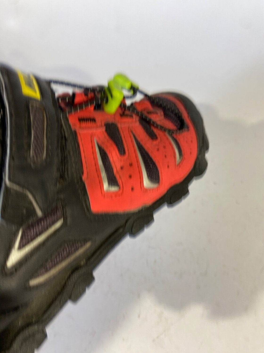 MAVIC Cycling MTB Shoes Mountain Bike Ladies Size EU40 US8 Mondo 254 CS105