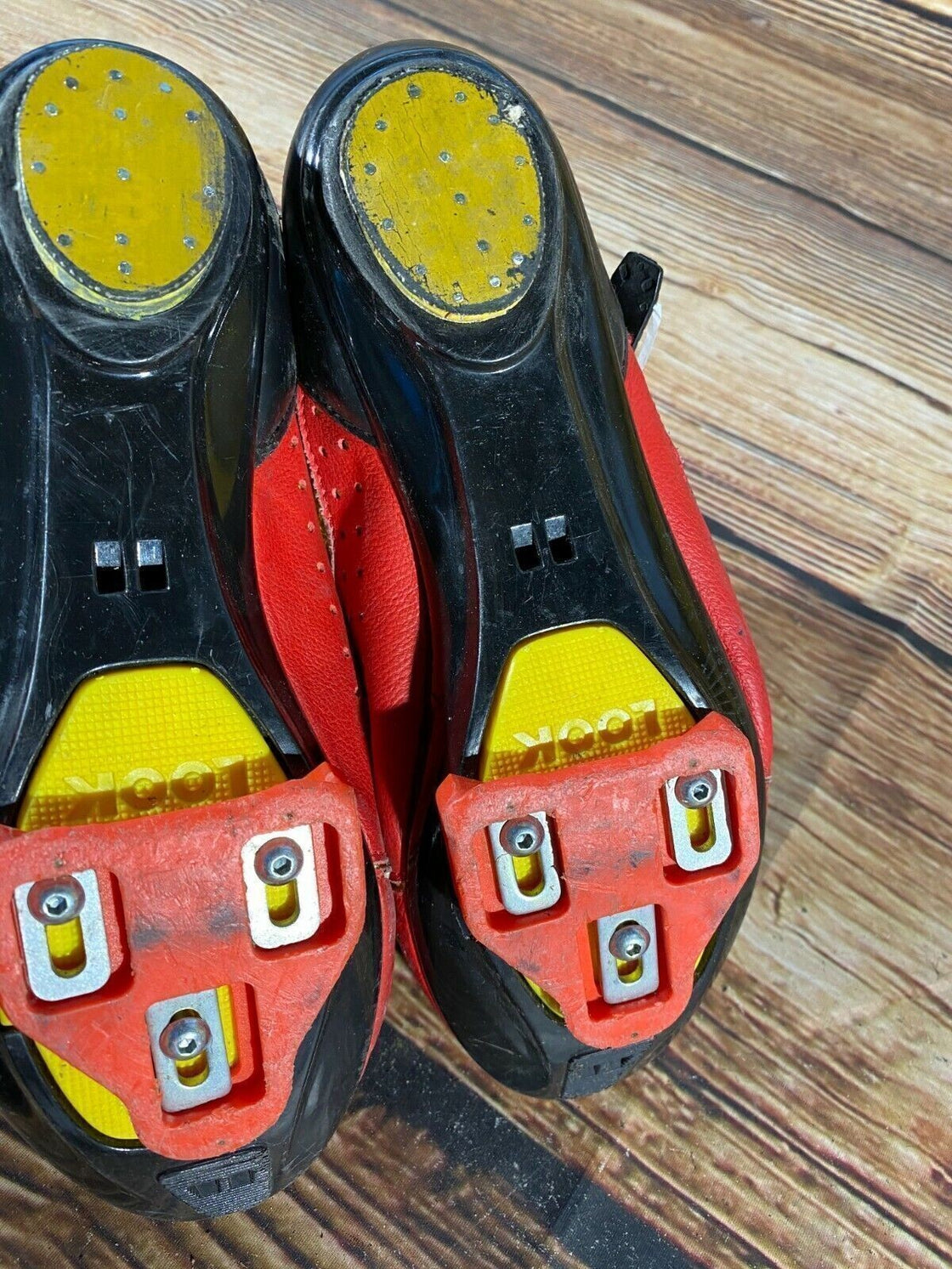 DIAMANT Road Cycling Shoes Clipless Biking Boots Size EU41 US7.5 cs761