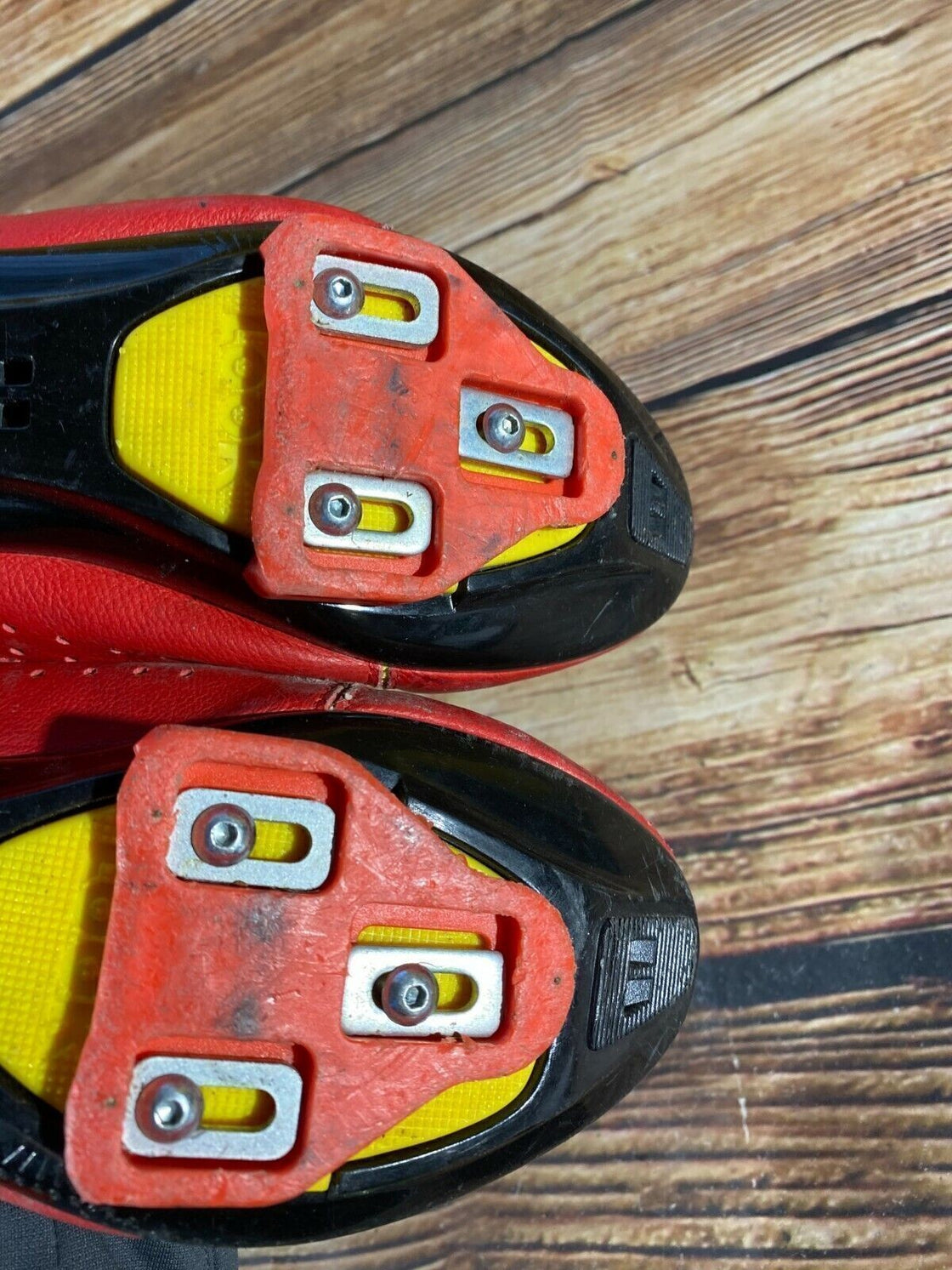 DIAMANT Road Cycling Shoes Clipless Biking Boots Size EU41 US7.5 cs761