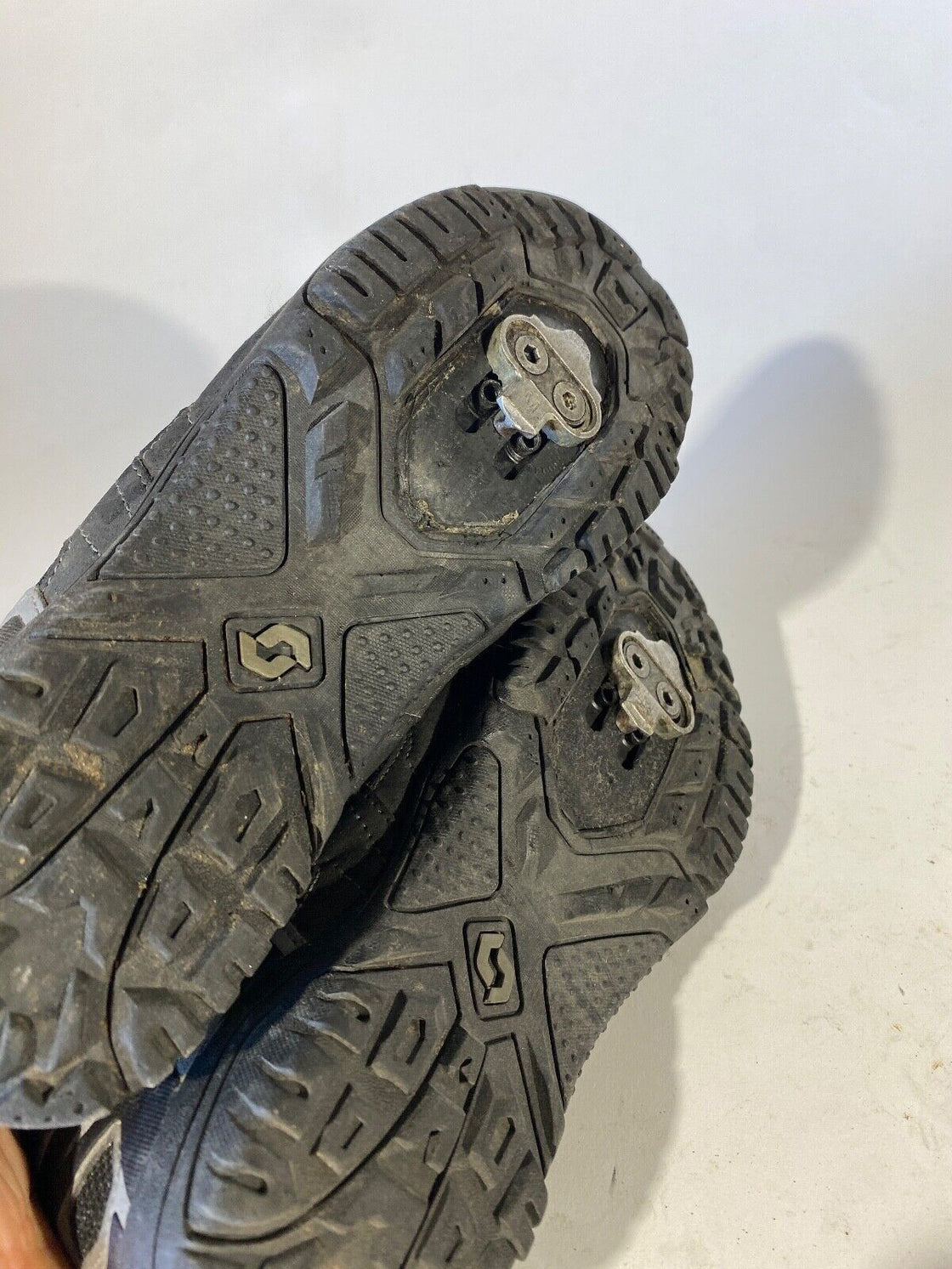 SCOTT Comp MTB Cycling Shoes Mountain Bike Ladies Size EU39 US7.5 Mondo 252 CS95