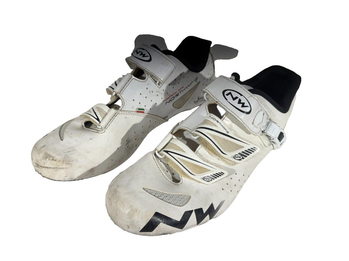 NORTHWAVE Torpedo SRS Cycling Road Shoes EU41 US8.5 UK7.5 Mondo 260 mm cs623