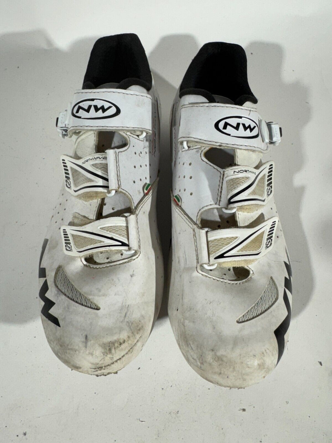 NORTHWAVE Torpedo SRS Cycling Road Shoes EU41 US8.5 UK7.5 Mondo 260 mm cs623