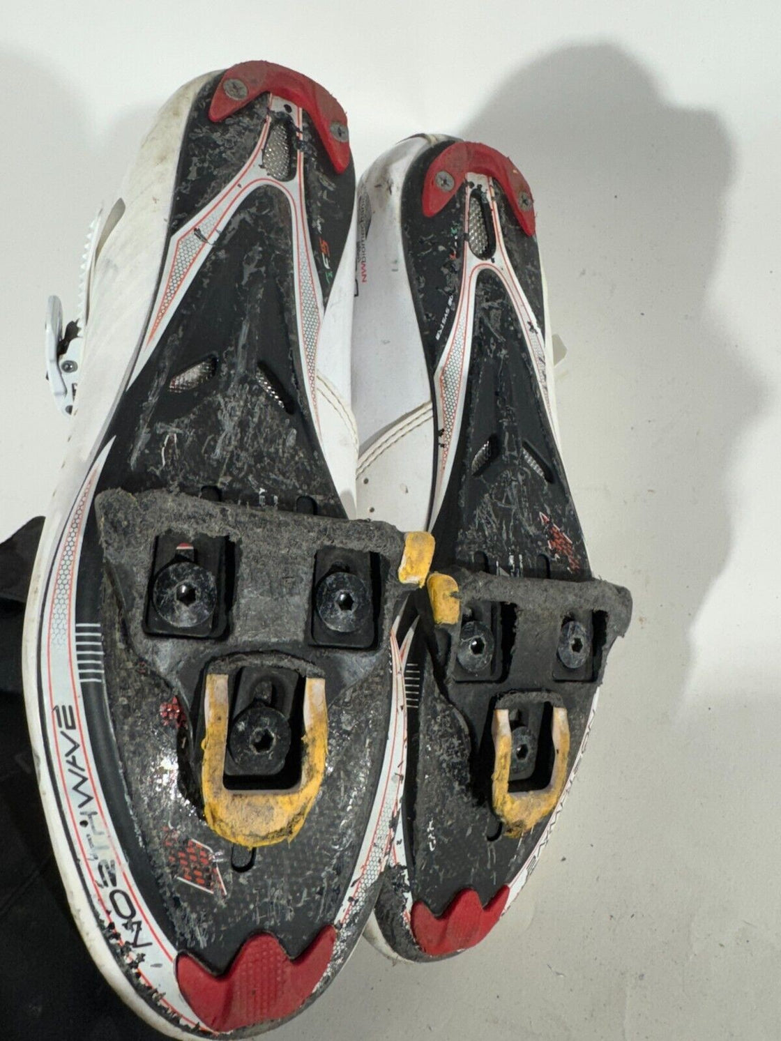 NORTHWAVE Torpedo SRS Cycling Road Shoes EU41 US8.5 UK7.5 Mondo 260 mm cs623