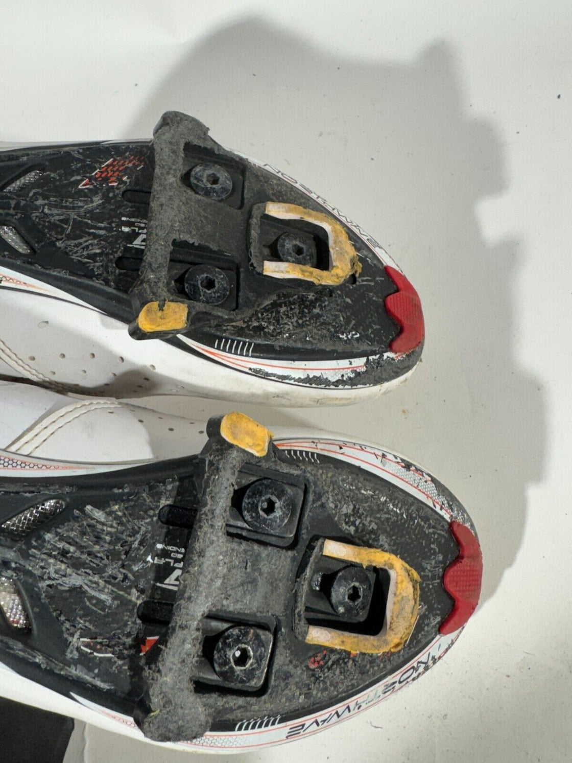 NORTHWAVE Torpedo SRS Cycling Road Shoes EU41 US8.5 UK7.5 Mondo 260 mm cs623