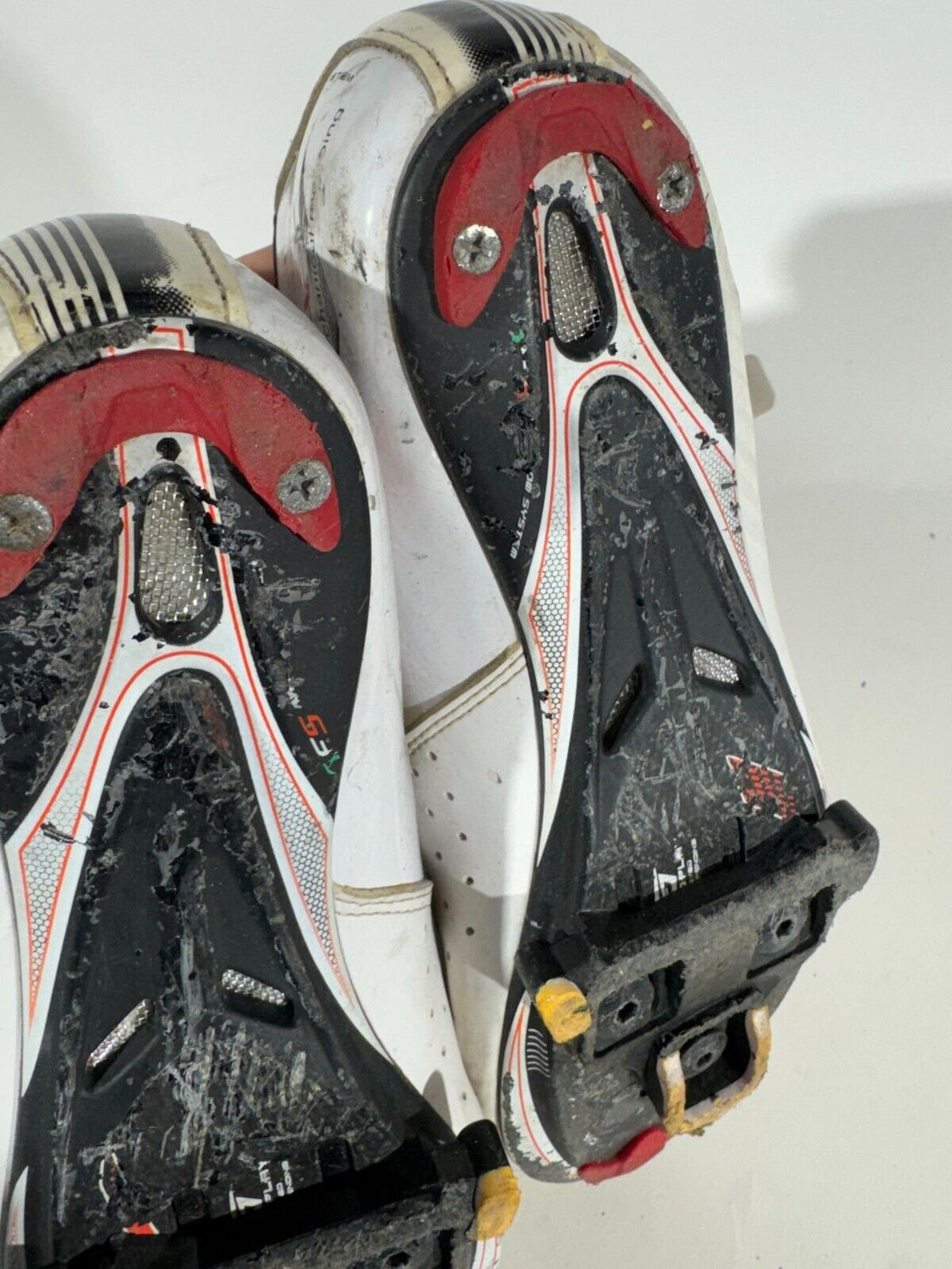 NORTHWAVE Torpedo SRS Cycling Road Shoes EU41 US8.5 UK7.5 Mondo 260 mm cs623