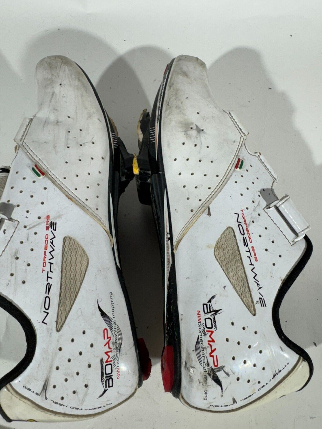 NORTHWAVE Torpedo SRS Cycling Road Shoes EU41 US8.5 UK7.5 Mondo 260 mm cs623