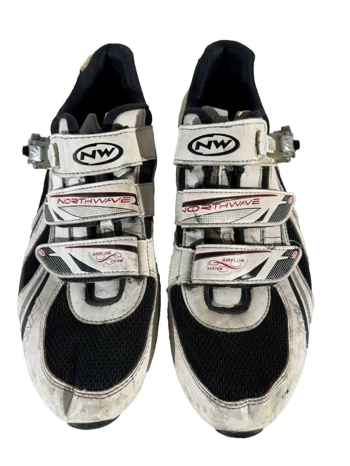 NORTHWAVE Sparta Cycling MTB Shoes Mountain Bike EU47 US13.5 Mondo 300 cs257