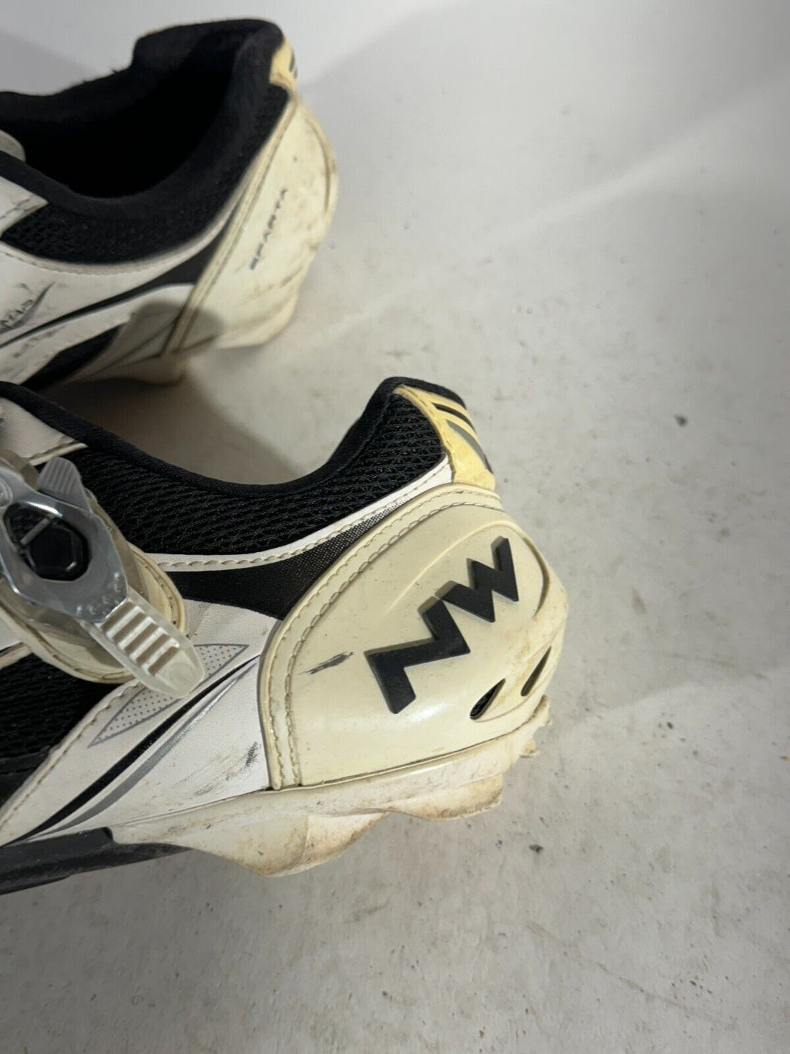 NORTHWAVE Sparta Cycling MTB Shoes Mountain Bike EU47 US13.5 Mondo 300 cs257