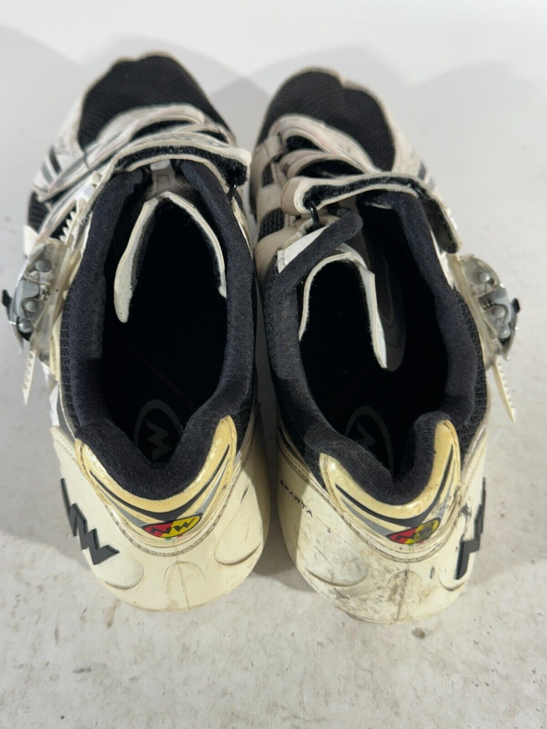 NORTHWAVE Sparta Cycling MTB Shoes Mountain Bike EU47 US13.5 Mondo 300 cs257