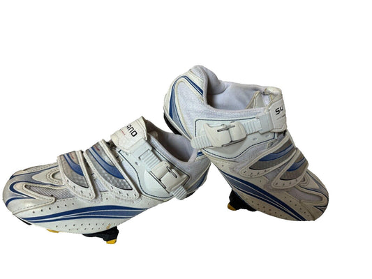 Shimano Cycling Shoes EU 37 US 5.5 Womens 232mm cs619