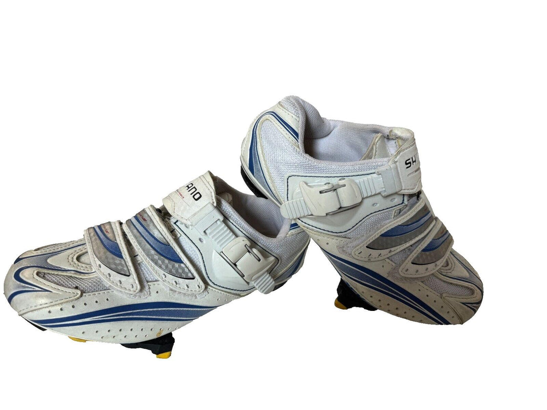 SHIMANO Cycling Road Shoes Ladies EU37 US5.5 Mondo 232  cs619