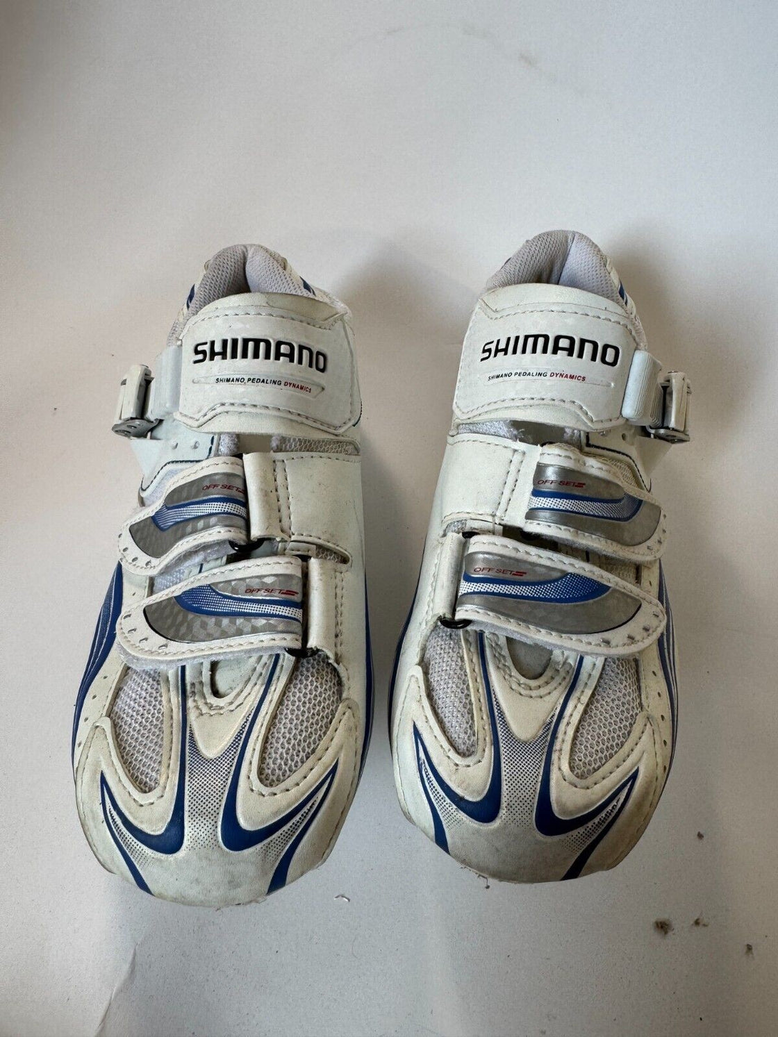 SHIMANO Cycling Road Shoes Ladies EU37 US5.5 Mondo 232  cs619