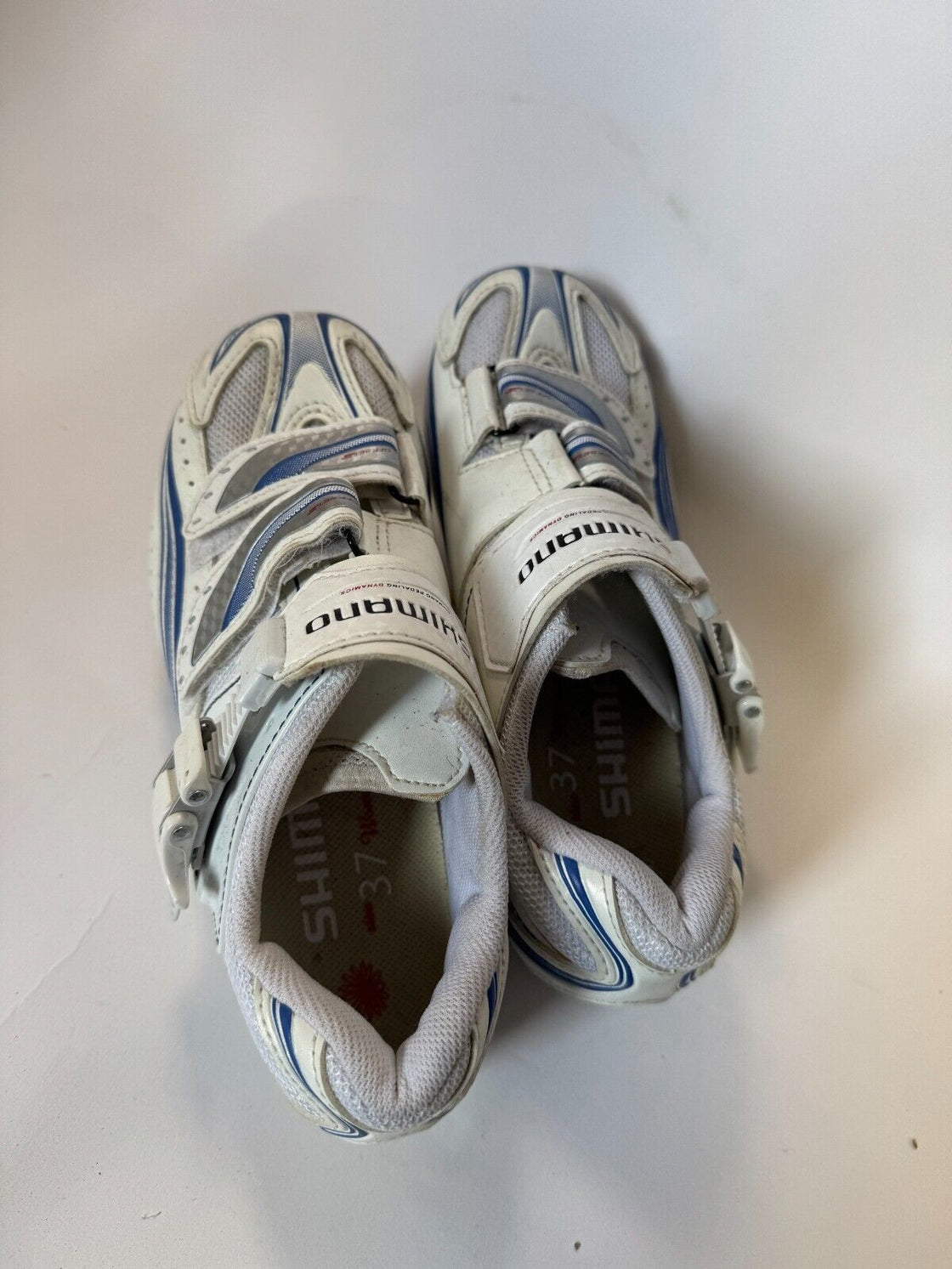 SHIMANO Cycling Road Shoes Ladies EU37 US5.5 Mondo 232  cs619