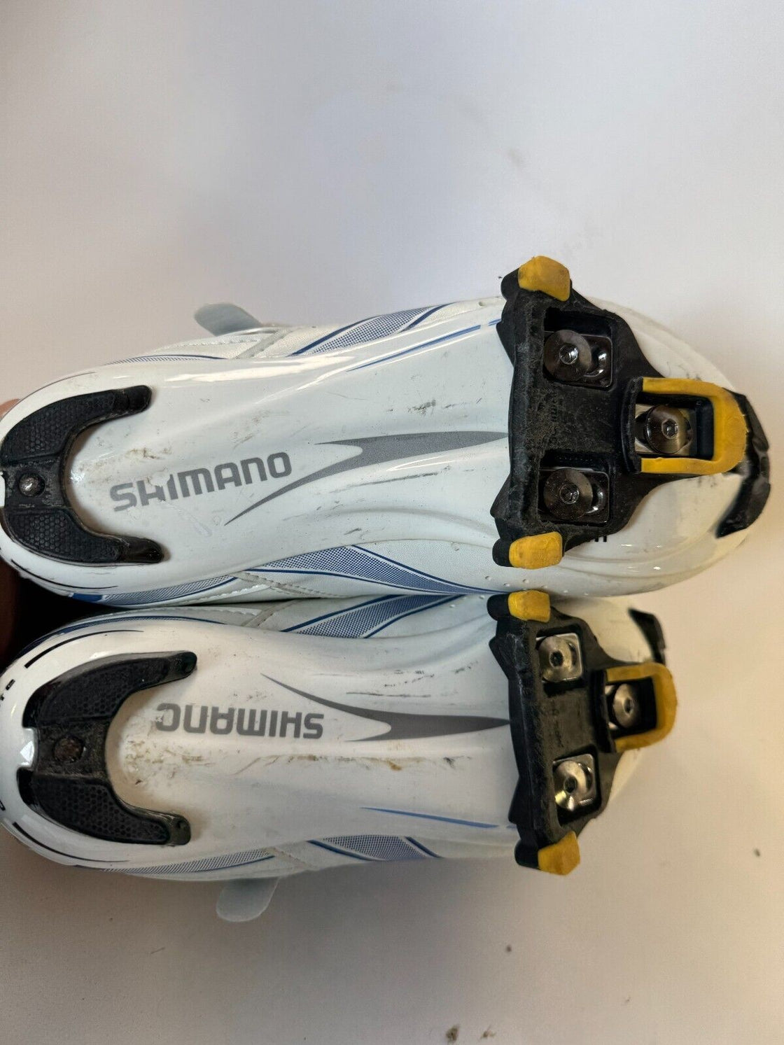 SHIMANO Cycling Road Shoes Ladies EU37 US5.5 Mondo 232  cs619