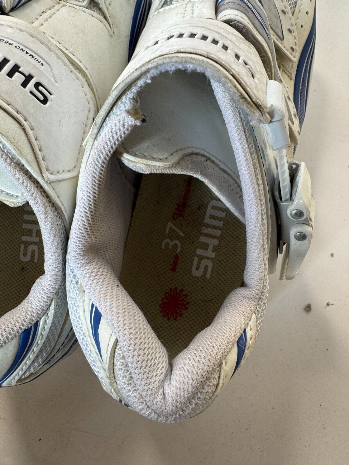 SHIMANO Cycling Road Shoes Ladies EU37 US5.5 Mondo 232  cs619