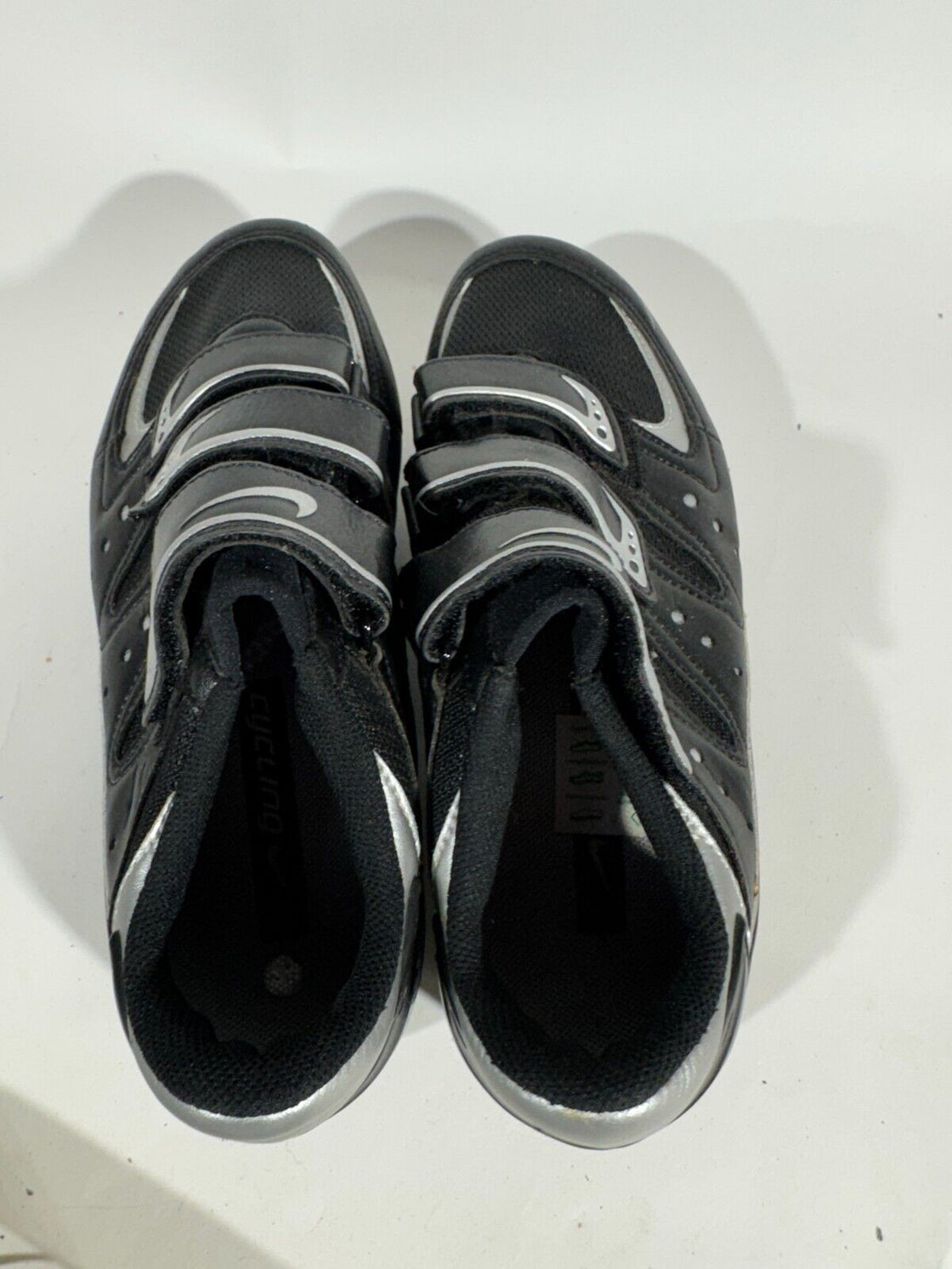 NIKE Cycling Road Shoes EU41 US8 UK7 Mondo 260 mm cs622