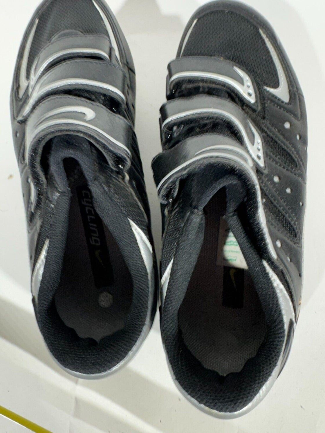 NIKE Cycling Road Shoes EU41 US8 UK7 Mondo 260 mm cs622