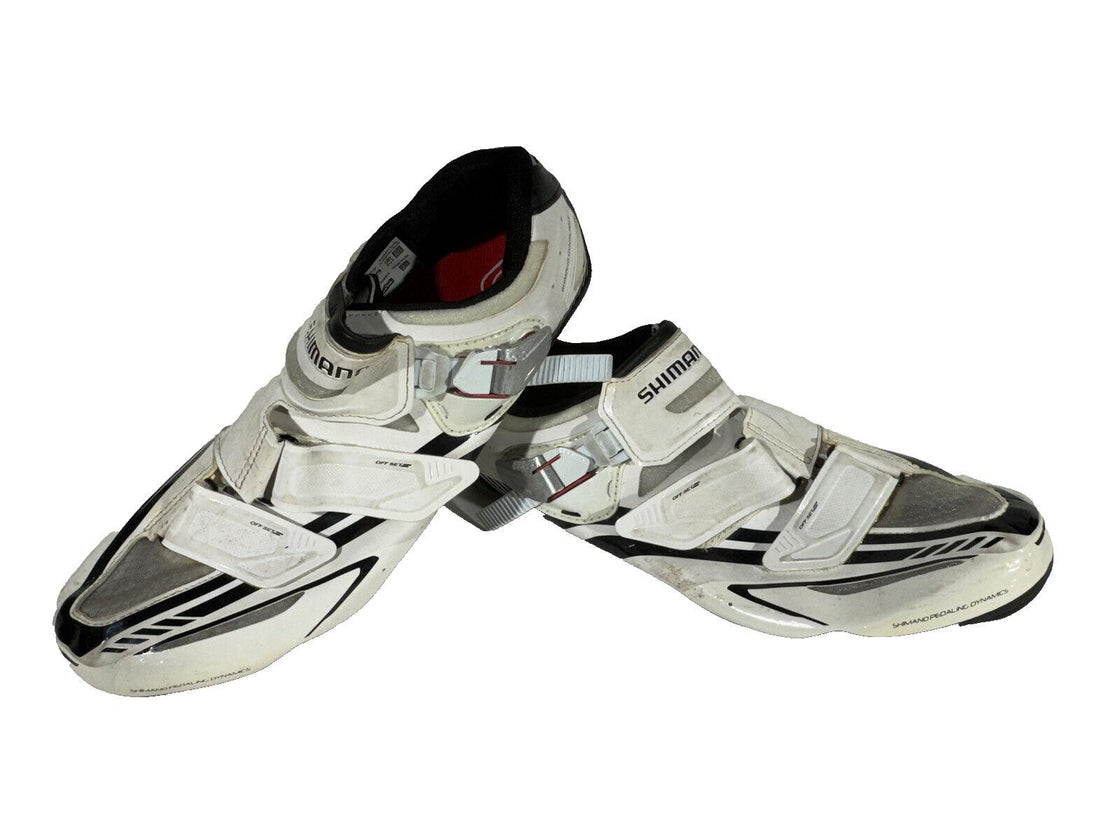 SHIMANO R170 Cycling Road Shoes EU45 US10.5 UK10 Mondo 285 mm cs631