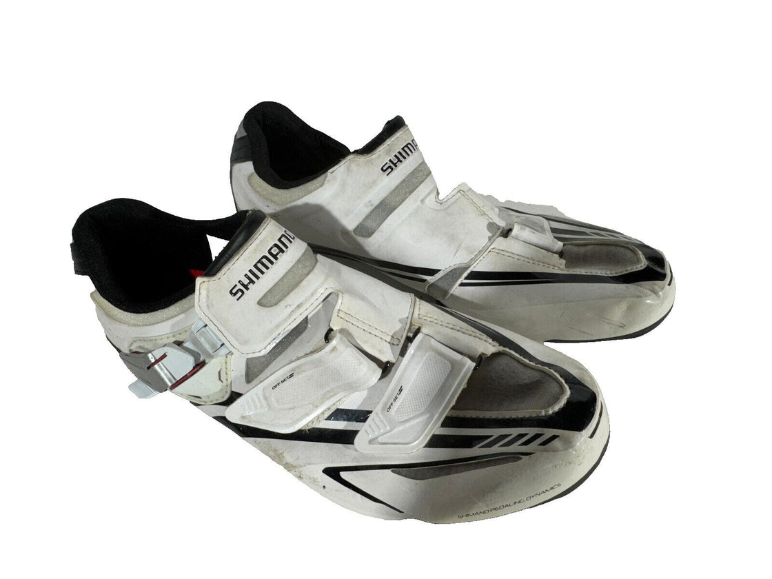SHIMANO R170 Cycling Road Shoes EU45 US10.5 UK10 Mondo 285 mm cs631