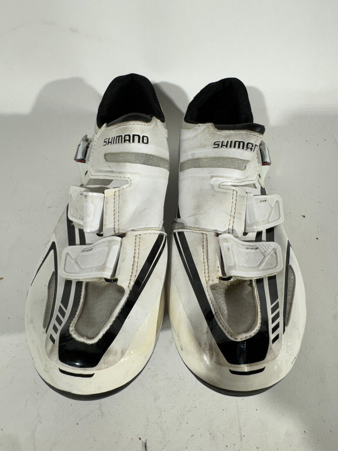 SHIMANO R170 Cycling Road Shoes EU45 US10.5 UK10 Mondo 285 mm cs631