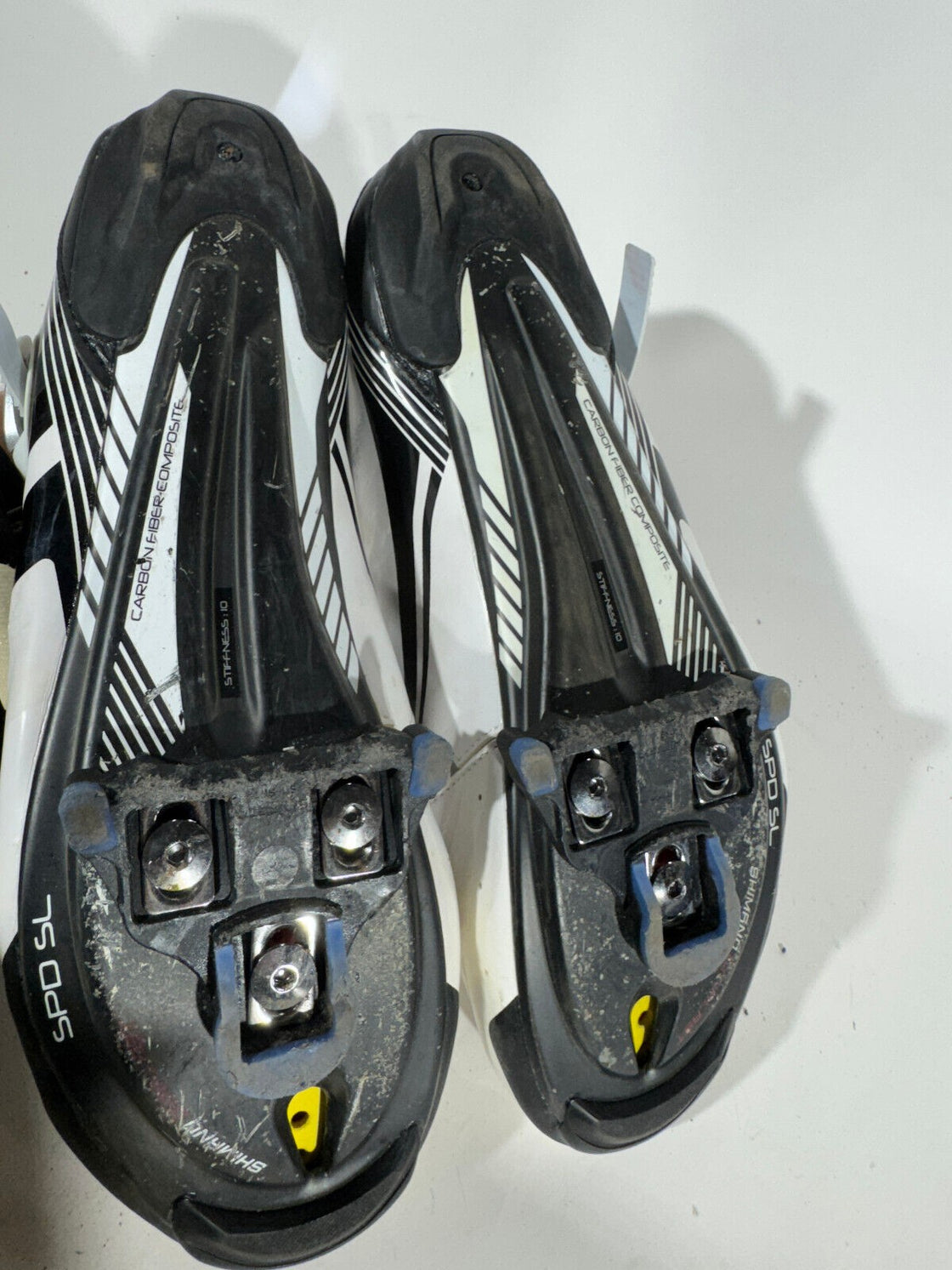 SHIMANO R170 Cycling Road Shoes EU45 US10.5 UK10 Mondo 285 mm cs631