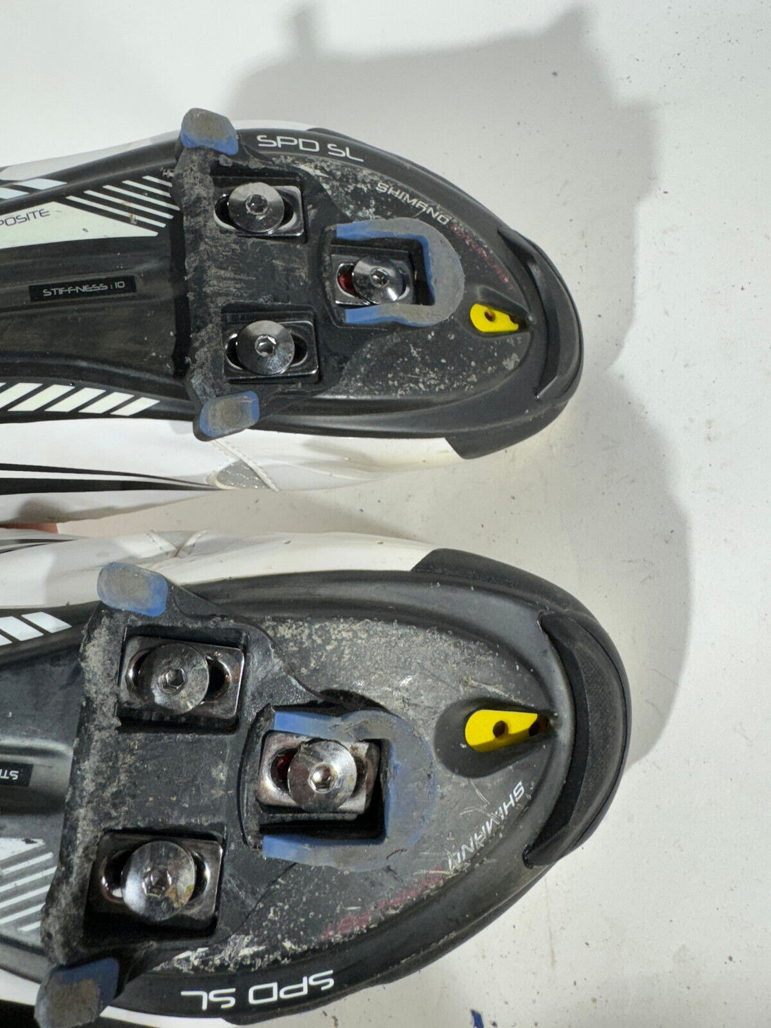 SHIMANO R170 Cycling Road Shoes EU45 US10.5 UK10 Mondo 285 mm cs631