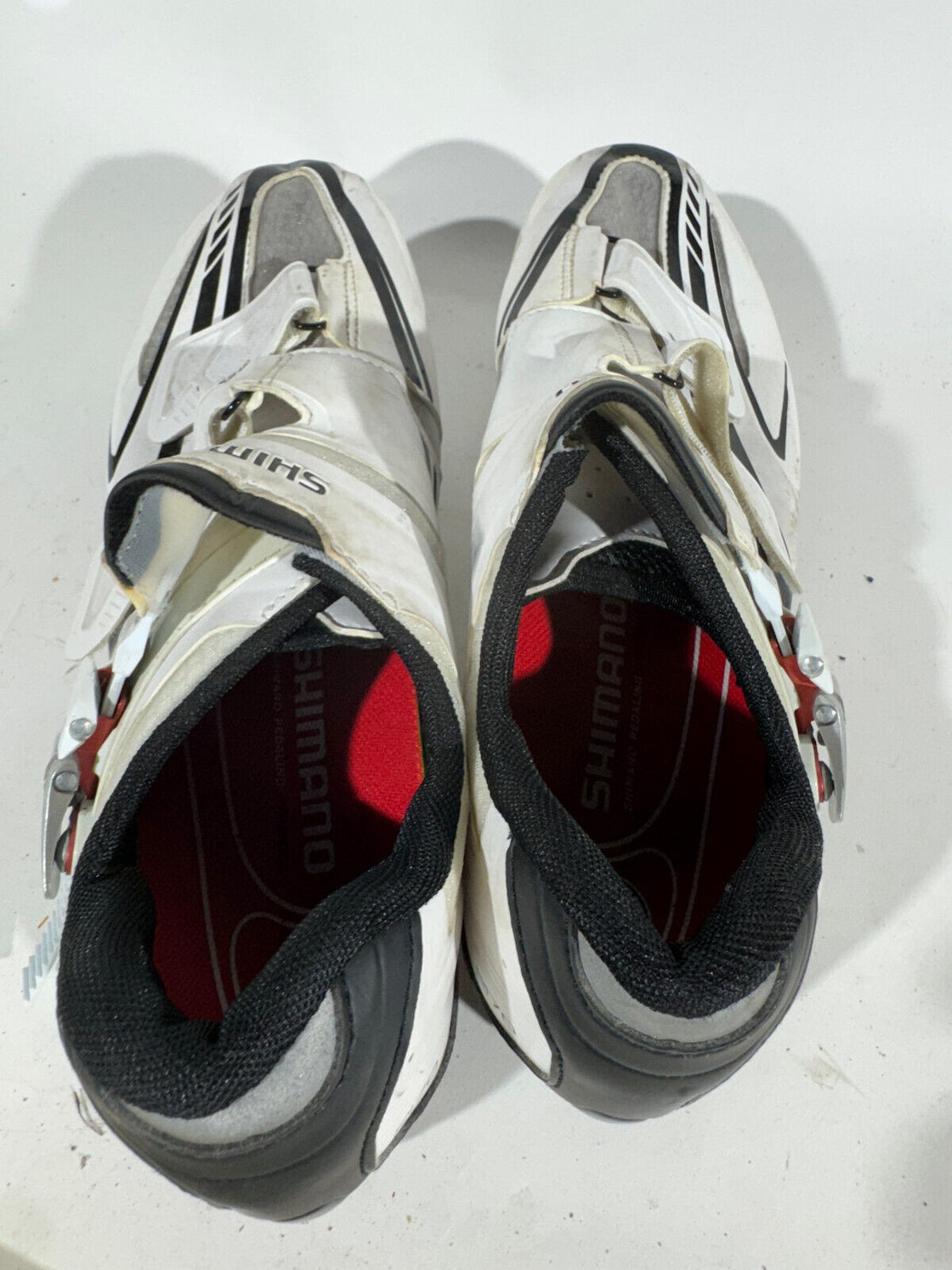 SHIMANO R170 Cycling Road Shoes EU45 US10.5 UK10 Mondo 285 mm cs631