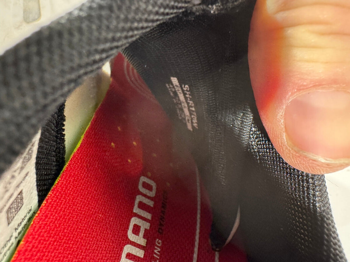 SHIMANO R170 Cycling Road Shoes EU45 US10.5 UK10 Mondo 285 mm cs631