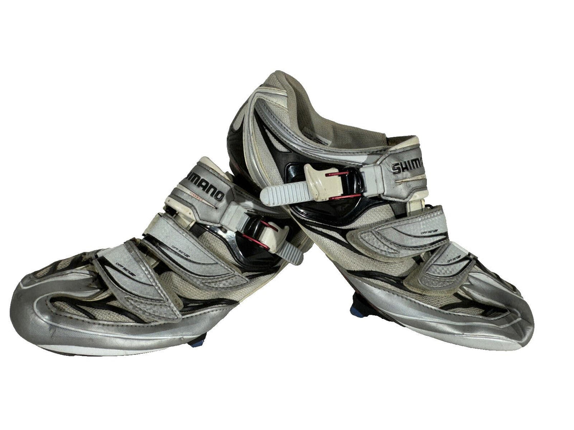 SHIMANO R133 Cycling Road Shoes EU44 US9.7 UK9 Mondo 278 mm cs629