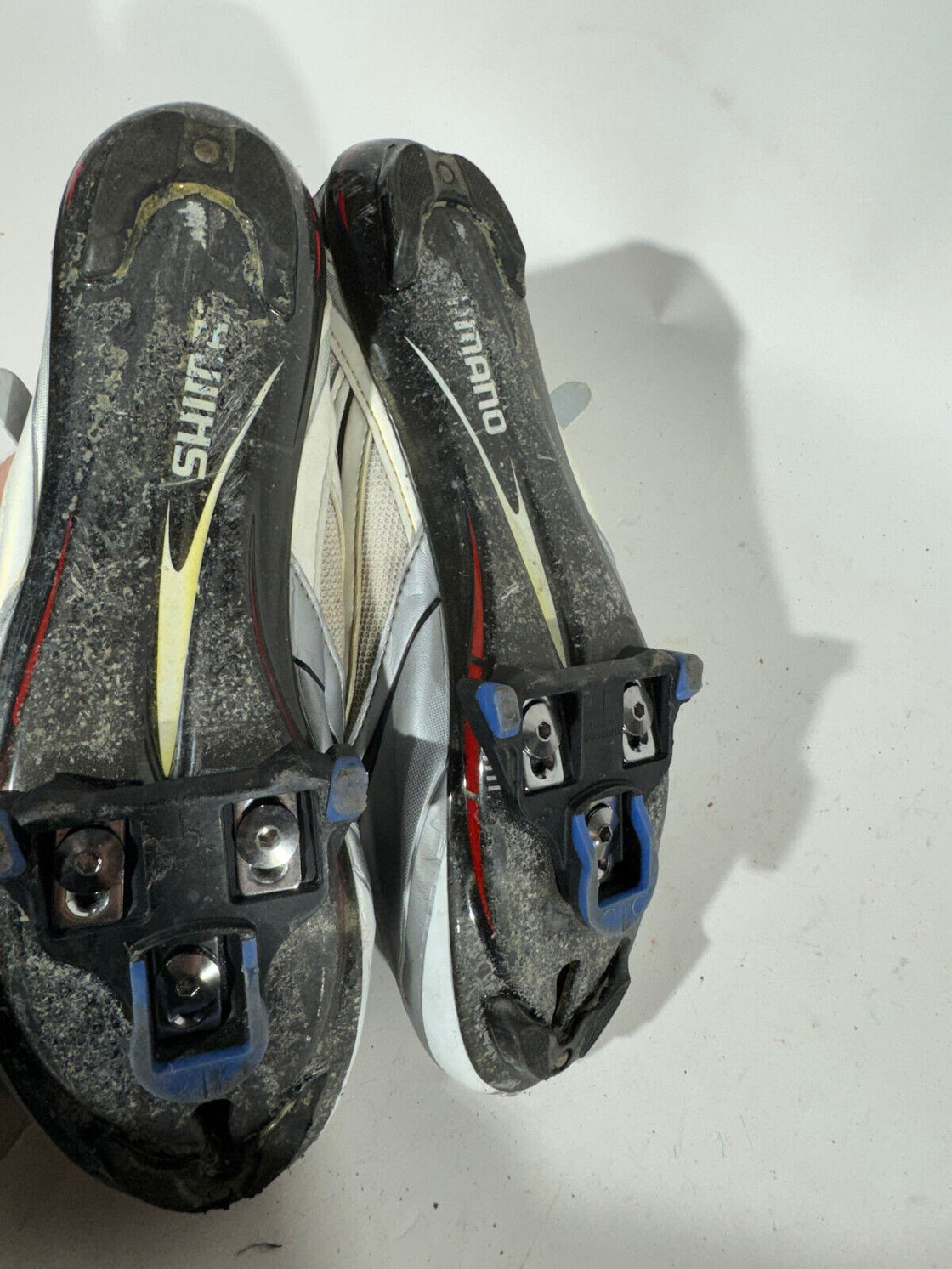 SHIMANO R133 Cycling Road Shoes EU44 US9.7 UK9 Mondo 278 mm cs629