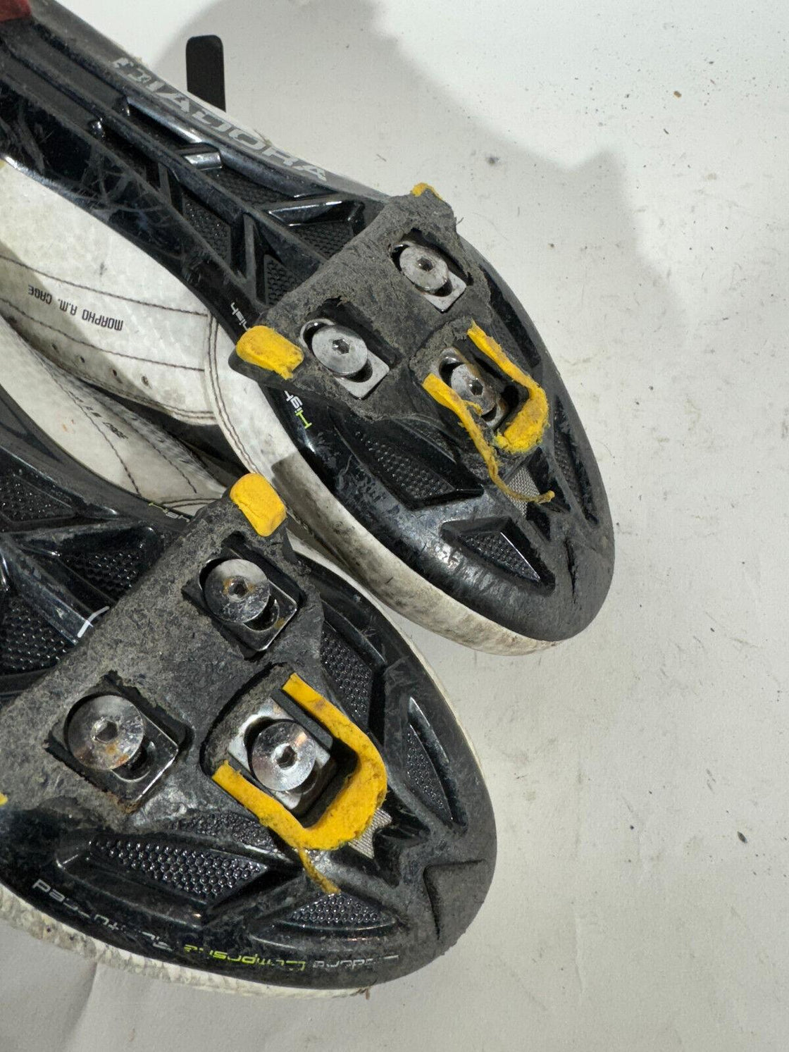 DIADORA Cycling Road Shoes EU44 US10 UK9.5 Mondo 275 mm cs641