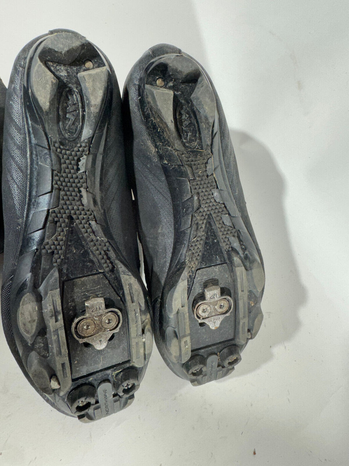 NORTHWAVE Cycling MTB Shoes Biking Boots EU43 US10.5 UK9.5 Mondo 276 mm cs648