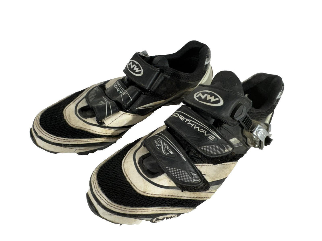 NORTHWAVE Cycling MTB Shoes Mountain Bike EU41 US8.5 UK7.5 Mondo 260 mm cs652